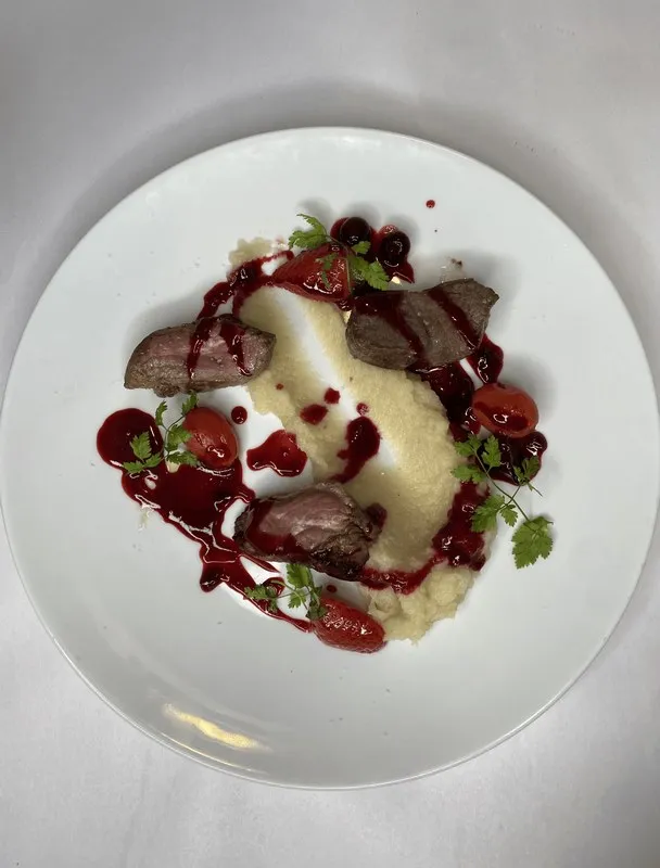 Restaurant, Chesnay, La Closerie