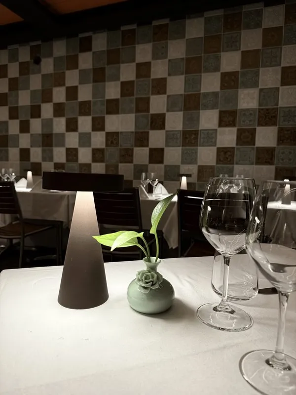 Restaurant, Chesnay, La Closerie