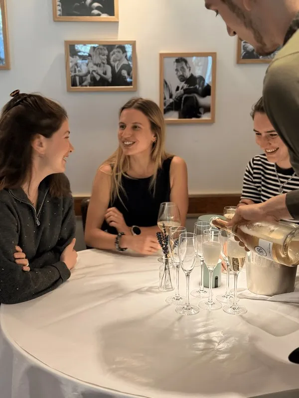 Restaurant, Chesnay, La Closerie