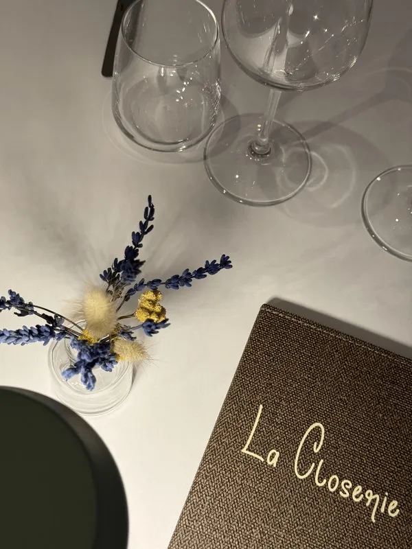 Restaurant, Chesnay, La Closerie