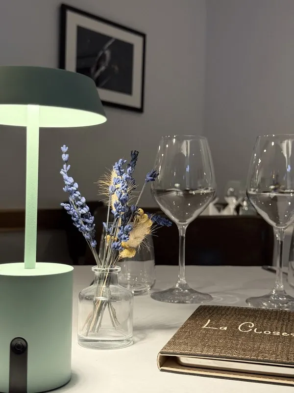 Restaurant, Chesnay, La Closerie