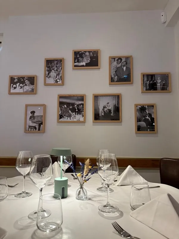 Restaurant, Chesnay, La Closerie