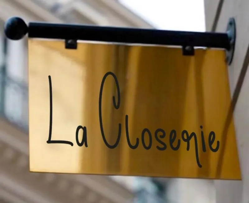 Restaurant, Chesnay, La Closerie