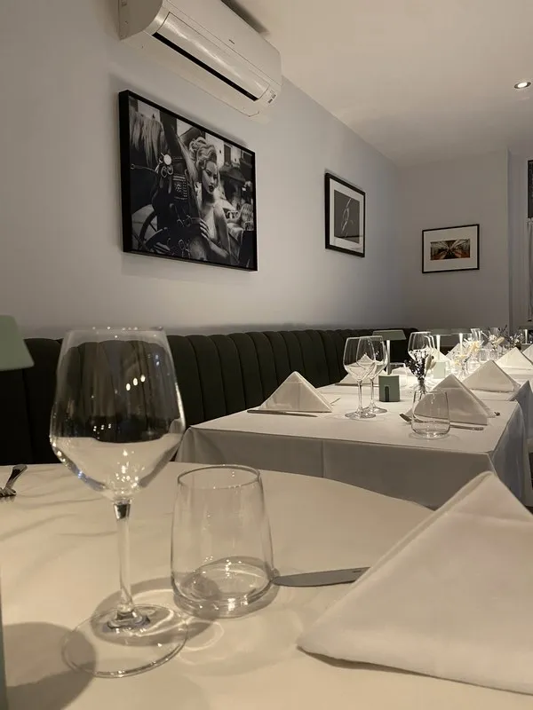 Restaurant, Chesnay, La Closerie