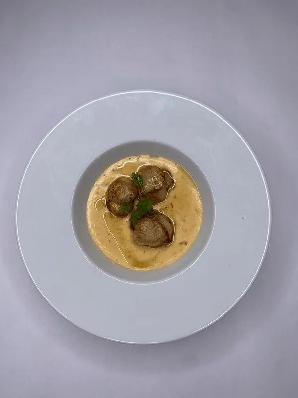 Restaurant, Chesnay, La Closerie