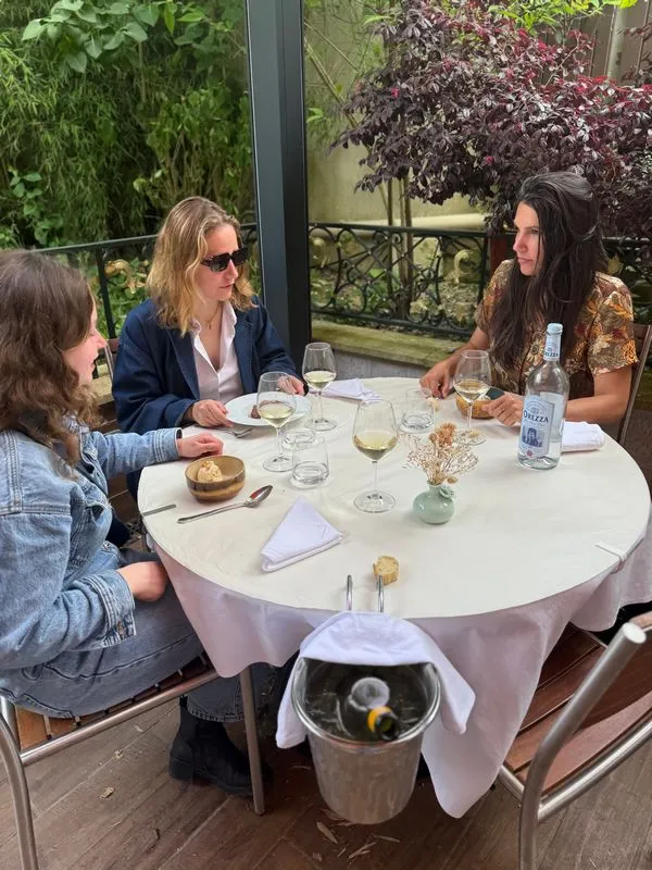 Restaurant, Le Chesnay, La Closerie