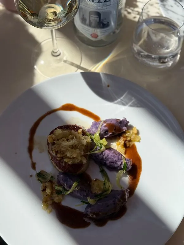 Restaurant, Le Chesnay, La Closerie