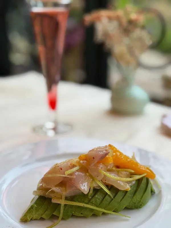 Restaurant, Le Chesnay, La Closerie