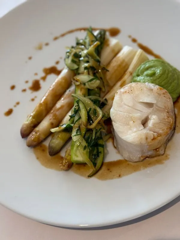 Restaurant, Le Chesnay, La Closerie