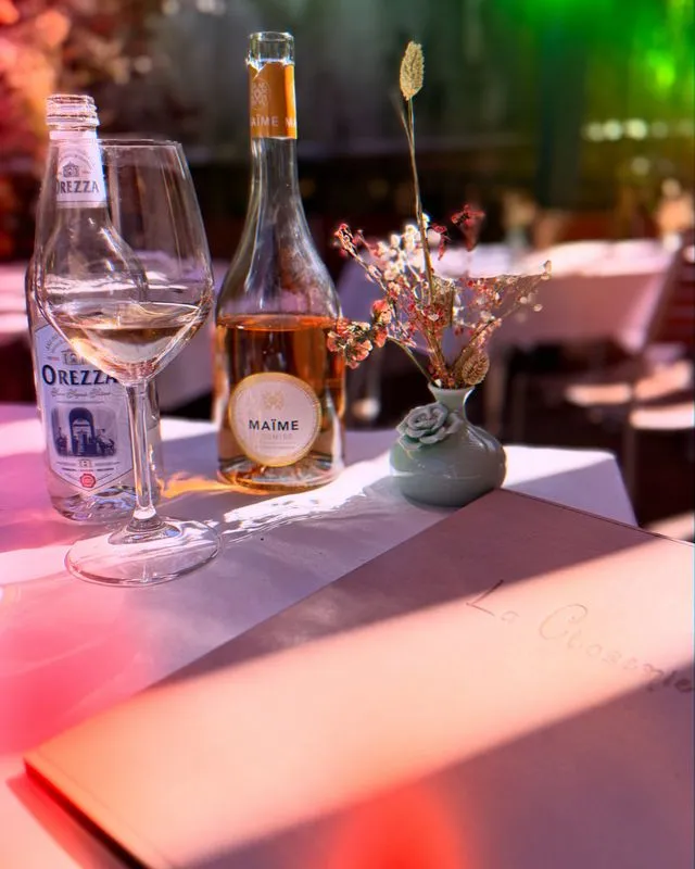 Restaurant, Le Chesnay, La Closerie