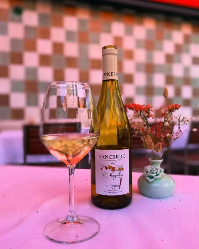 Restaurant, Le Chesnay, La Closerie