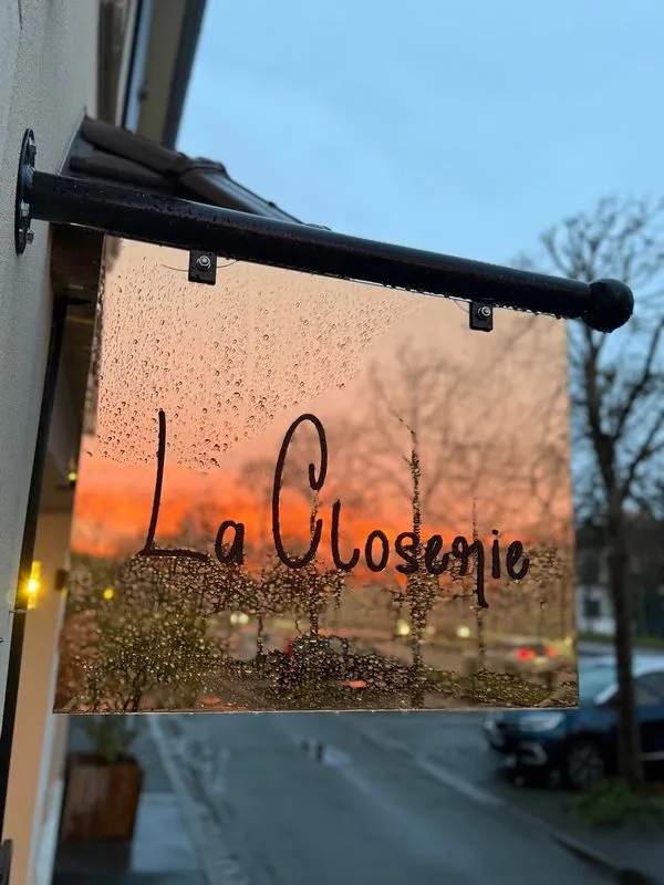 Restaurant, Le Chesnay, La Closerie