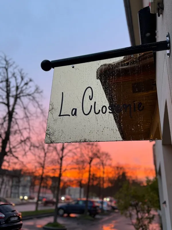 Restaurant, Le Chesnay, La Closerie