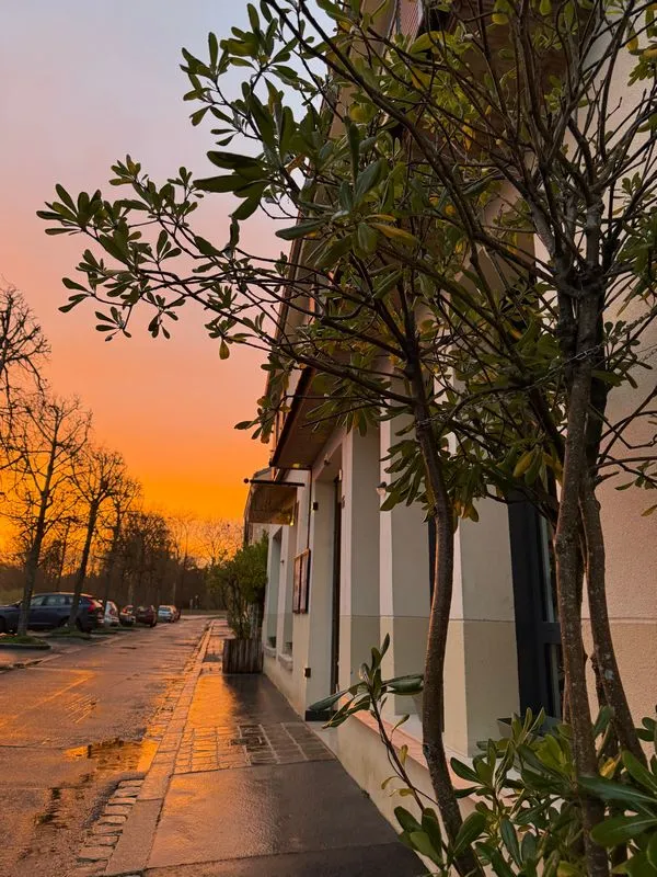 Restaurant, Le Chesnay, La Closerie