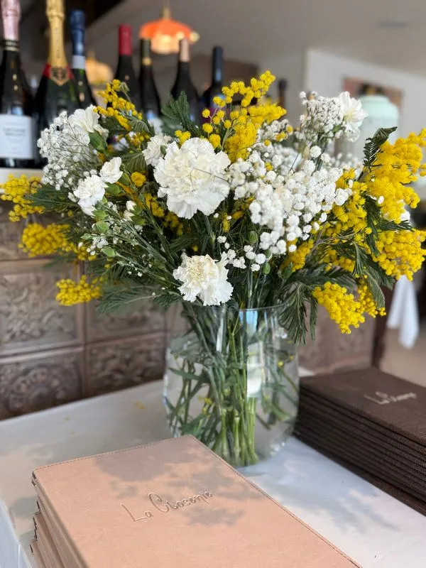 Restaurant, Le Chesnay, La Closerie