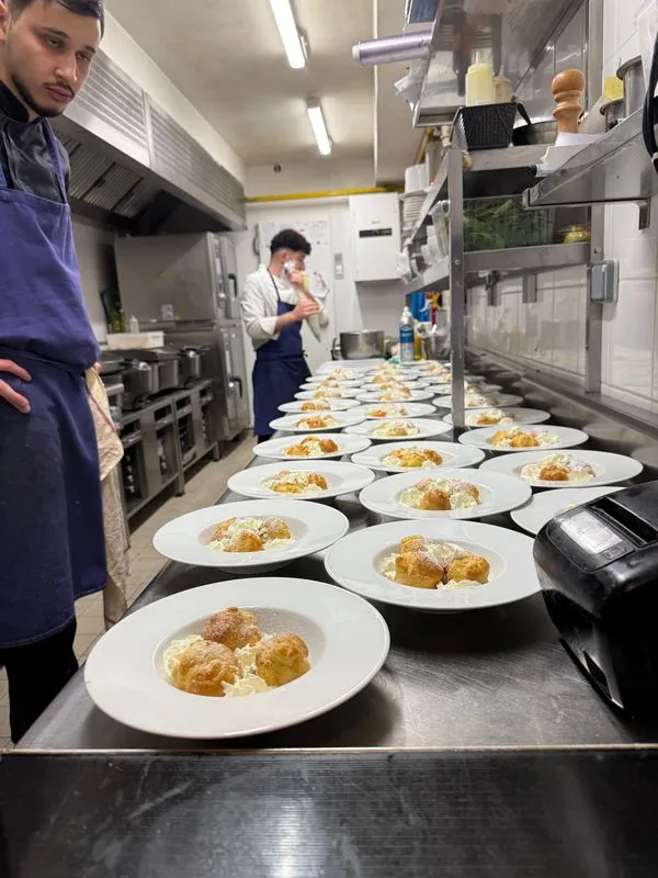 Restaurant, Le Chesnay, La Closerie