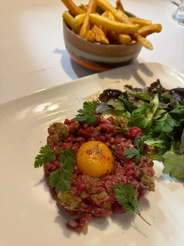 Restaurant, Le Chesnay, La Closerie