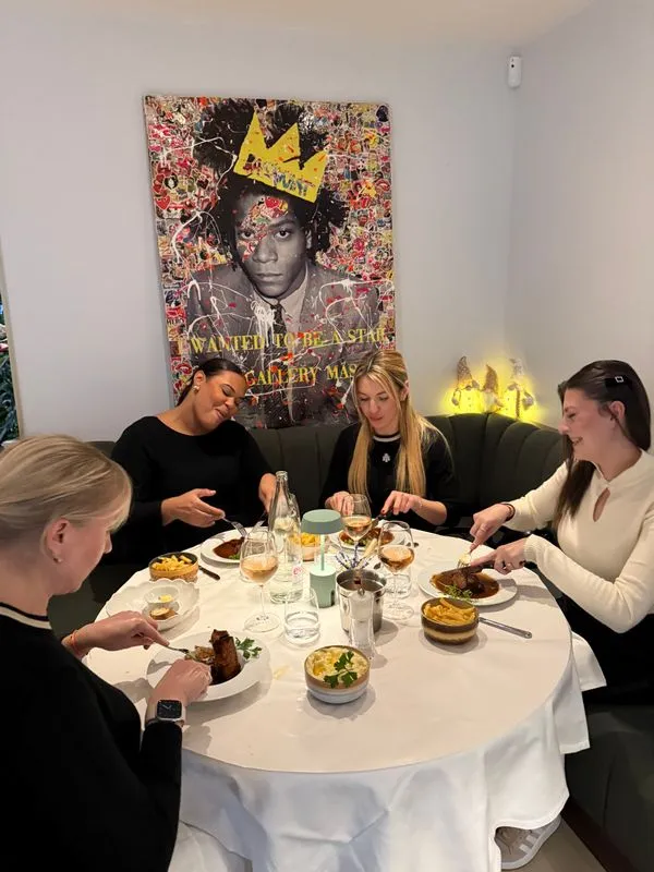 Restaurant, Le Chesnay, La Closerie