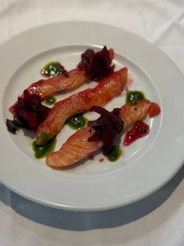 Restaurant, Le Chesnay, La Closerie