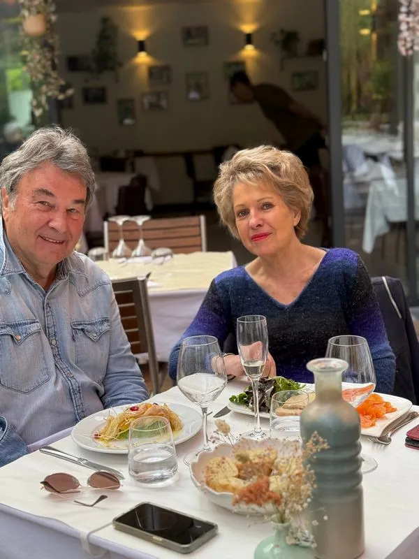 Restaurant, Le Chesnay, La Closerie