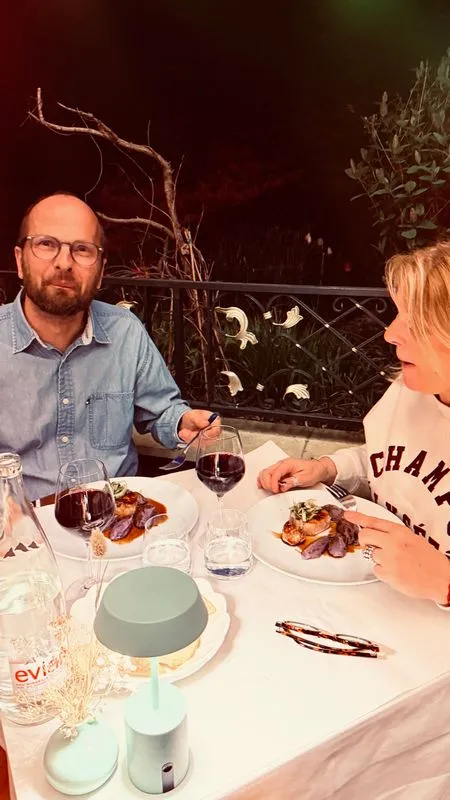 Restaurant, Le Chesnay, La Closerie