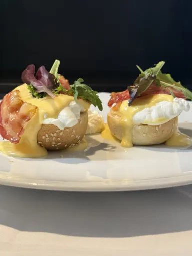 A vos marques, prêts, Brunchez !, Le Chesnay, La Closerie